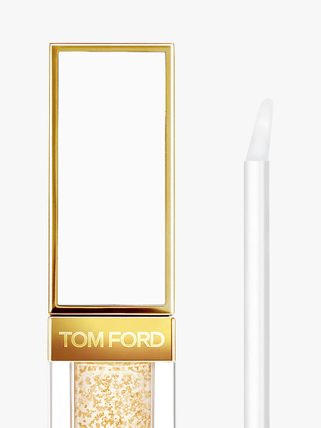 TOM FORD Soleil Summer Liquid Lip Blush, Clear 2