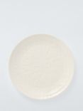 John Lewis Star Debossed Stoneware Side Plate, 20cm