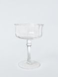 John Lewis Optic Cocktail Coupe Glass, 195ml, Clear