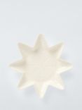 John Lewis Star Stoneware Dish, 20cm