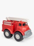 Green Toys Fire Truck Toy