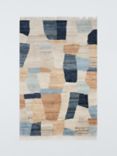 John Lewis Cubic Wool Rug, Multi, L240 x W170 cm