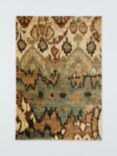 John Lewis Ikat Jute Rug, Multi, L180 x W120 cm