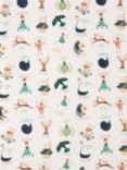 John Lewis Dawn & Dusk 12 Days of Christmas Wrapping Paper, L4m