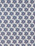 John Lewis Trinket & Treasure Colourful Snowflake Wrapping Paper, L4m