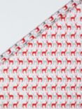 John Lewis Reindeer Wrapping Paper, L4m