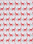 John Lewis Reindeer Wrapping Paper, L4m