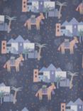 John Lewis Trinket & Treasure Christmas Donkey Wrapping Paper, L4m