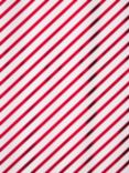 John Lewis Candy Stripe Wrapping Paper, L4m