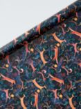 John Lewis Dawn & Dusk Deer and Fox Wrapping Paper, L4m