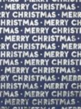 John Lewis Foundation Merry Christmas Wrapping Paper, L4m