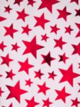 John Lewis Red Star Gift Wrap Kit