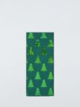 John Lewis Foiled Tree Tissue Paper, Pack of 3