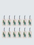 John Lewis Trinket & Treasure Trees Gift Tags, Pack of 12