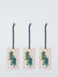 John Lewis Trinket & Treasure Trees Gift Tags, Pack of 12