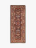 Gooch Oriental Supreme Kazak Runner Rug, L198 x W75 cm, Multi