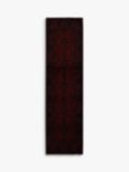 Gooch Oriental Khal Mohammadi Runner Rug, L295 x W80 cm, Red