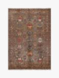 Gooch Oriental Sultani Rug, L303 x W198 cm, Nautral