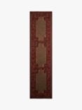 Gooch Oriental Senneh Kelim Runner Rug, L291 x W73 cm, Multi