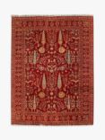 Gooch Oriental Khurjeen Rug, L364 x W270 cm, Red