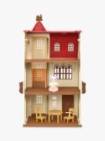 Sylvanian Families Red Roof Tower Home Playset