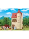 Sylvanian Families Red Roof Tower Home Playset