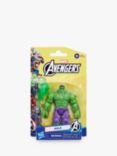 Marvel Avenger Epic Hero Series Hulk Deluxe Action Figure