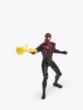 Marvel Epic Hero Spiderman Miles 4" Action Figure