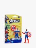 Marvel Avengers Captain America 4" Action Figure