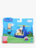 Peppa Pig Rebecca Rabbit Little Helicopter Playset