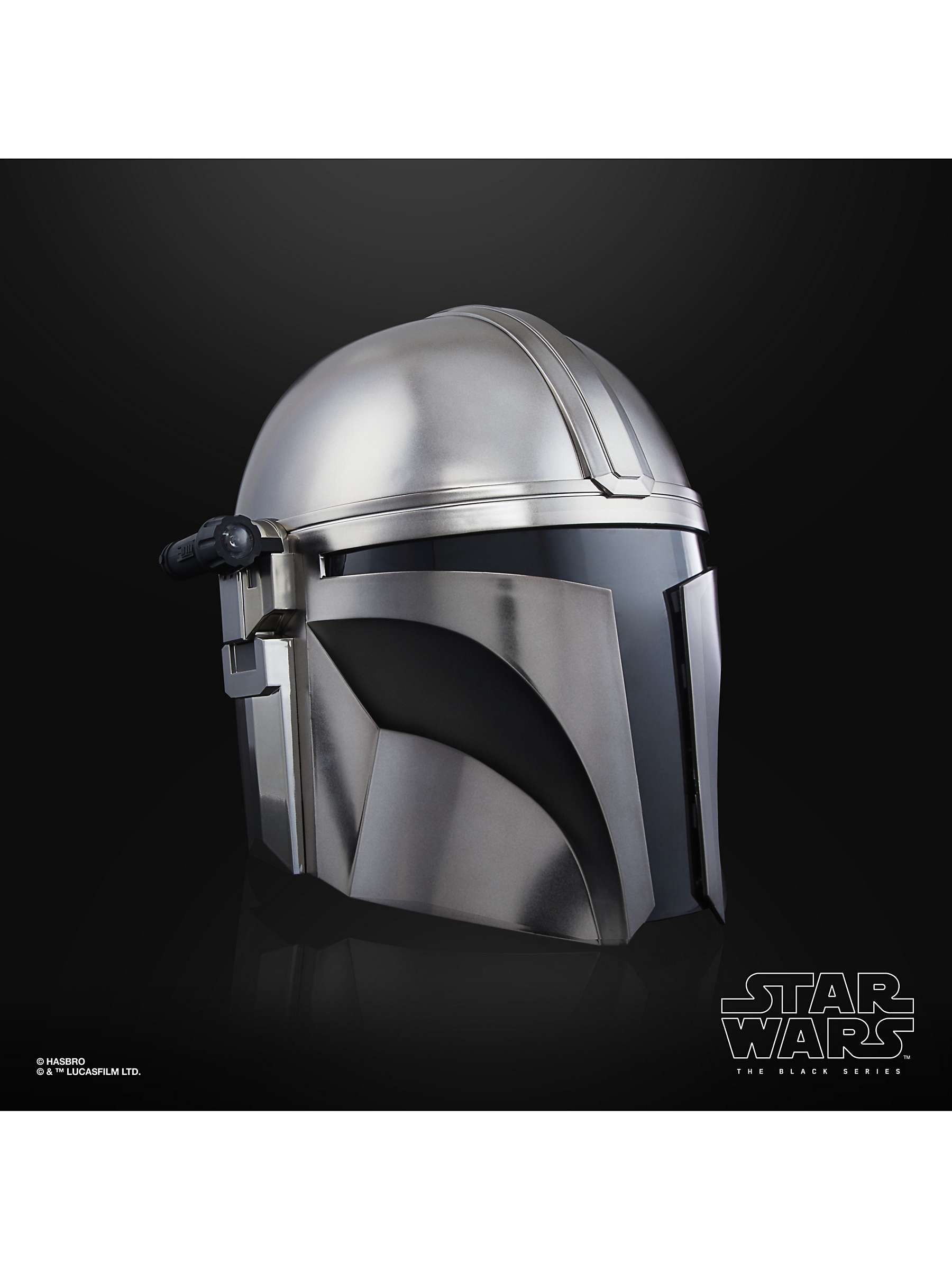 Buy Star Wars Mandalorian Helmet Online at johnlewis.com