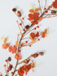 John Lewis Autumn Berry Garland, L150cm