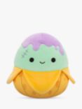 Squishmallows Halloween Stanislav the Green Monster 7.5" (19cm) Soft Plush Toy