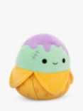 Squishmallows Halloween Stanislav the Green Monster 7.5" (19cm) Soft Plush Toy