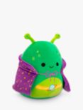 Squishmallows Halloween Tortellini the Green Alien 7.5" (19cm) Soft Plush Toy