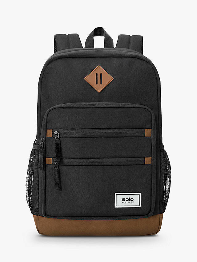 Solo Fresh Backpack, Black