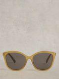 White Stuff Sia Women's Sunglasses
