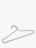 Joseph Joseph Anti Tangle Hanger, Set of 5, Ecru