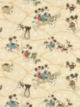 Sanderson Mickey & Minnie Wallpaper, DDIW217267