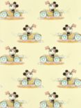 Sanderson Minnie Open Top Car Wallpaper, DDIW217269