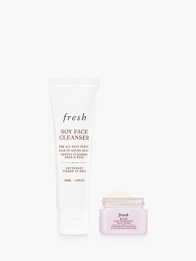 Fresh Cleanse & Deeply Hydrate Duo Skincare Gift Set 6