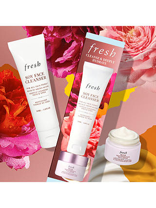 Fresh Cleanse & Deeply Hydrate Duo Skincare Gift Set 7