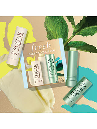 Fresh Care and Cool Lip Duo Skincare Gift Set 6