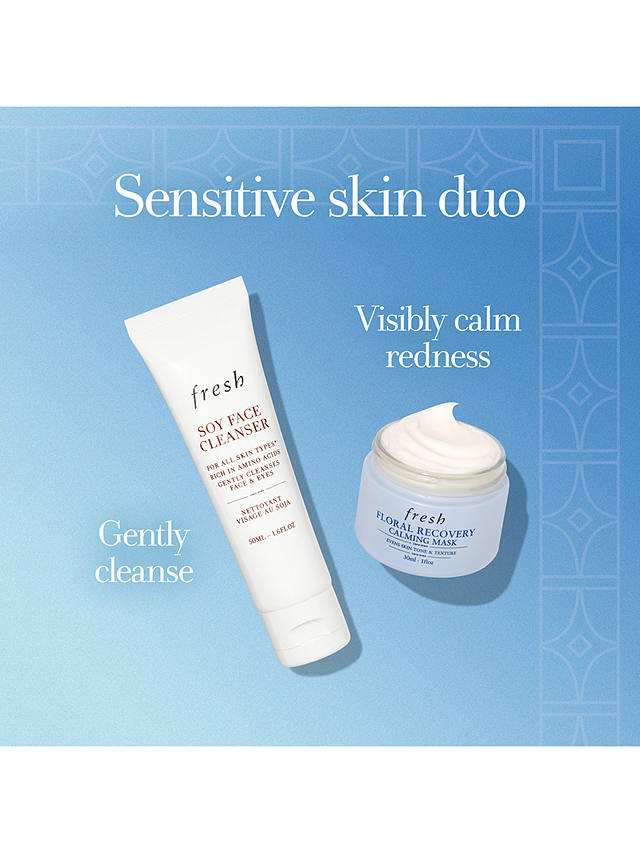 Fresh Sensitive Skin Duo Gift Set 2