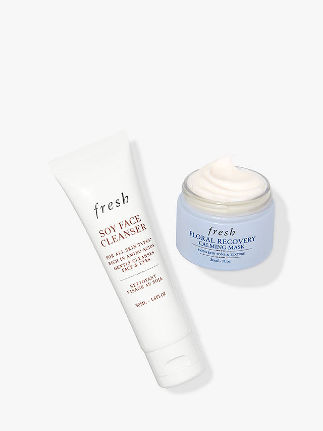 Fresh Sensitive Skin Duo Gift Set 5
