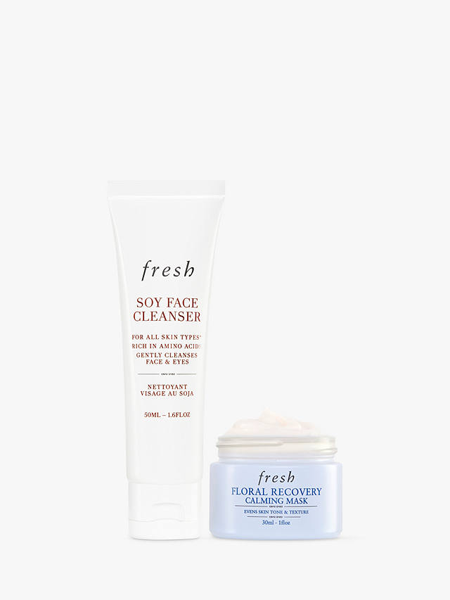 Fresh Sensitive Skin Duo Gift Set 6