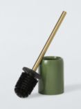 John Lewis Ceramic Toilet Brush and Holder