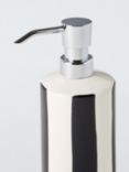 John Lewis Stripe Soap Dispenser