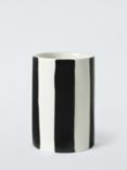 John Lewis Stripe Bathroom Tumbler