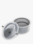 Chef Aid Salad Spinner, 24.5cm